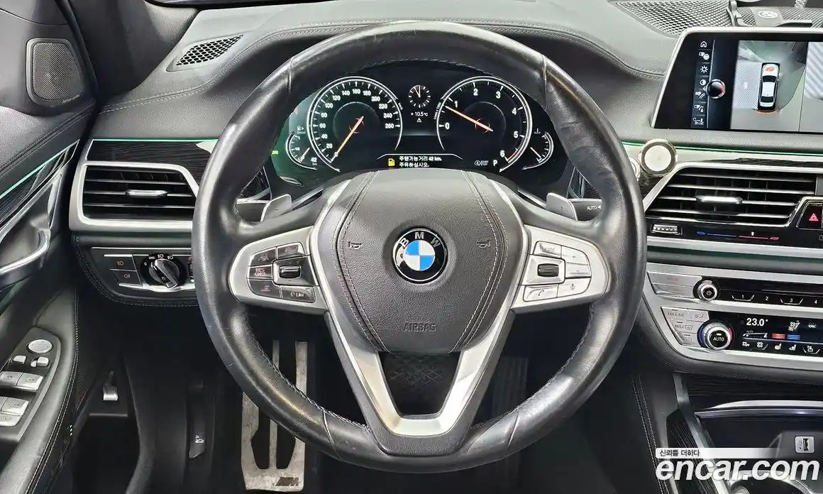 BMW 7-Series 2017 3.0 гидро, фото 13