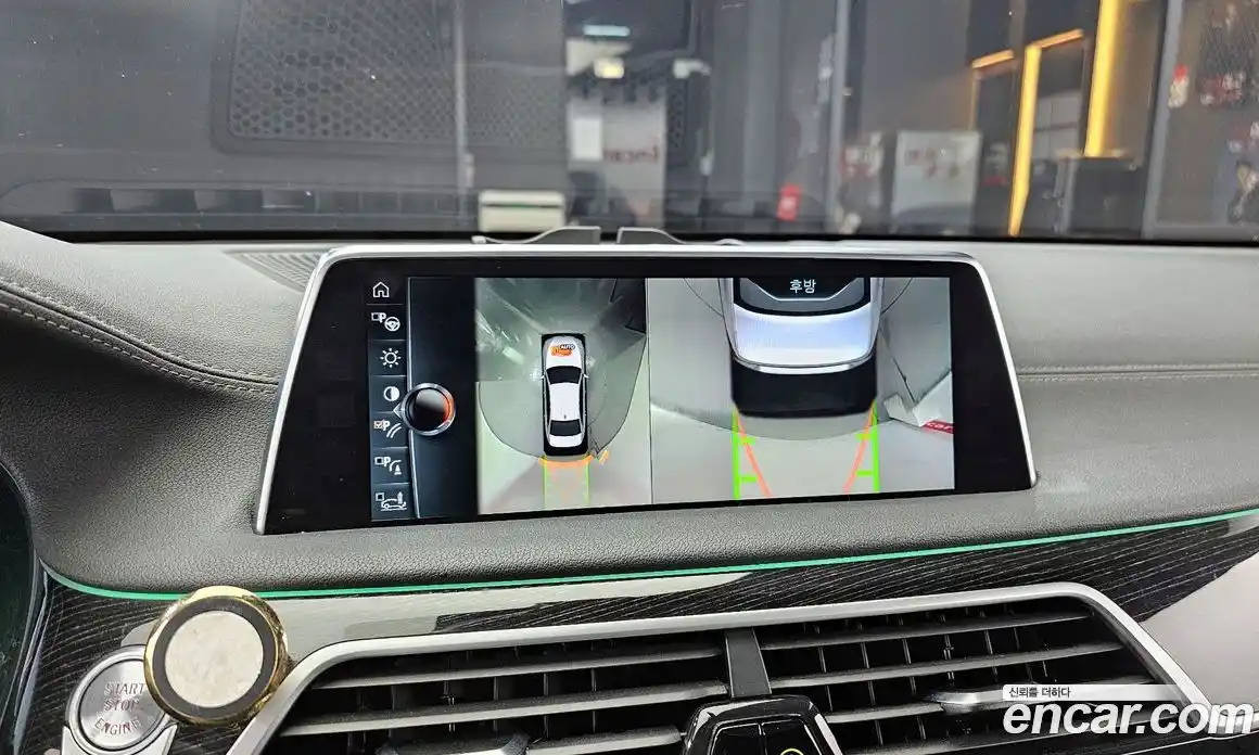 BMW 7-Series 2017 3.0 гидро, фото 16