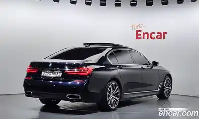 BMW 7-Series 2017 3.0 гидро, миниатюра 2