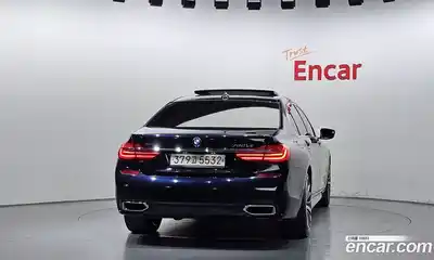 BMW 7-Series 2017 3.0 гидро, миниатюра 4