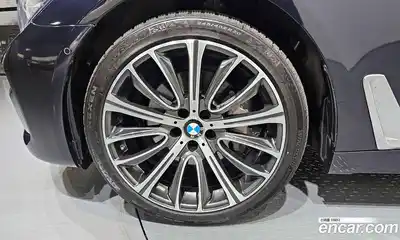BMW 7-Series 2017 3.0 гидро, миниатюра 5