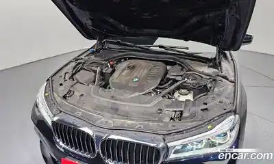 BMW 7-Series 2017 3.0 гидро, миниатюра 6