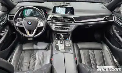 BMW 7-Series 2017 3.0 гидро, миниатюра 7