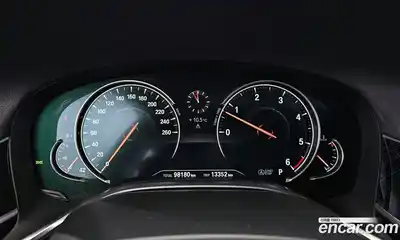 BMW 7-Series 2017 3.0 гидро, миниатюра 8