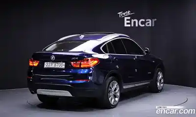BMW X4 2014 2.0 автомат (гидро), миниатюра 2