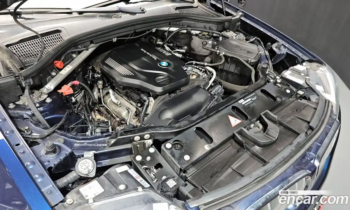 BMW X4 2014 2.0 автомат (гидро), фото 6