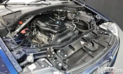 BMW X4 2014 2.0 автомат (гидро), миниатюра 6