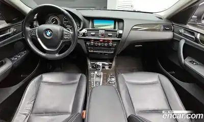 BMW X4 2014 2.0 автомат (гидро), миниатюра 7