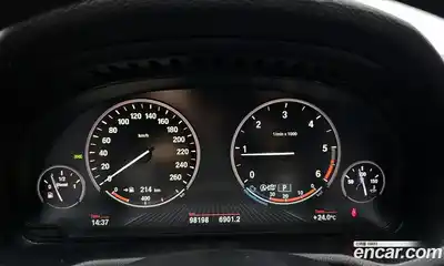 BMW X4 2014 2.0 автомат (гидро), миниатюра 8