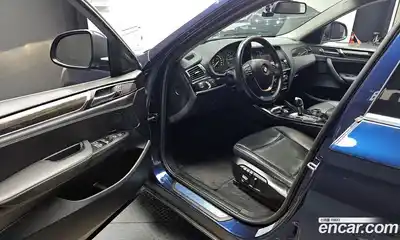 BMW X4 2014 2.0 автомат (гидро), миниатюра 10