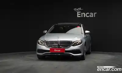 Mercedes-Benz E-Class 2017 3.0 гидро, миниатюра 3