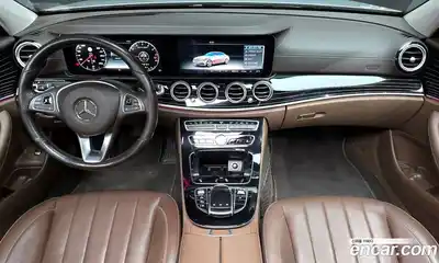Mercedes-Benz E-Class 2017 3.0 гидро, миниатюра 7