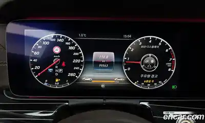 Mercedes-Benz E-Class 2017 3.0 гидро, миниатюра 8