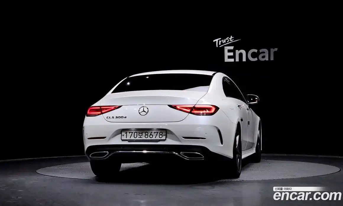 Mercedes-Benz CLS-Class 2019 1.9 гидро, фото 4