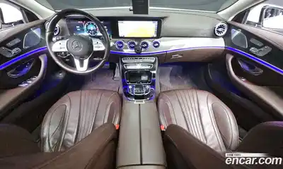 Mercedes-Benz CLS-Class 2019 1.9 гидро, миниатюра 7