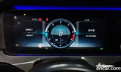 Mercedes-Benz CLS-Class 2019 1.9 гидро, миниатюра 8