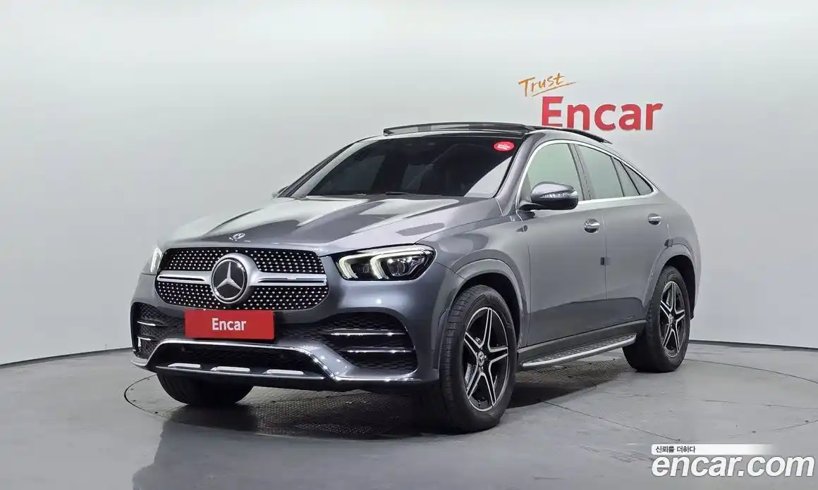 Mercedes-Benz GLE-Class 2021 2.9 гидро, фото 1 Mercedes-Benz GLE-Class 2021 2.9 гидро, фото 1