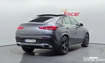 Mercedes-Benz GLE-Class 2021 2.9 гидро, миниатюра 2 Mercedes-Benz GLE-Class 2021 2.9 гидро, миниатюра 2