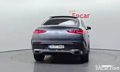 Mercedes-Benz GLE-Class 2021 2.9 гидро, миниатюра 4 Mercedes-Benz GLE-Class 2021 2.9 гидро, миниатюра 4