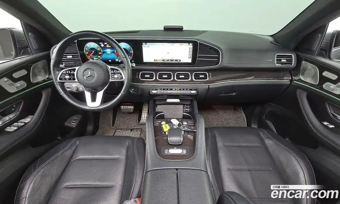 Mercedes-Benz GLE-Class 2021 2.9 гидро, фото 7 Mercedes-Benz GLE-Class 2021 2.9 гидро, фото 7