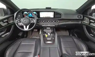 Mercedes-Benz GLE-Class 2021 2.9 гидро, миниатюра 7 Mercedes-Benz GLE-Class 2021 2.9 гидро, миниатюра 7