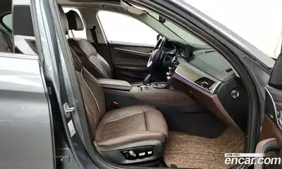 BMW 5-Series 2018 2.0 гидро, миниатюра 11