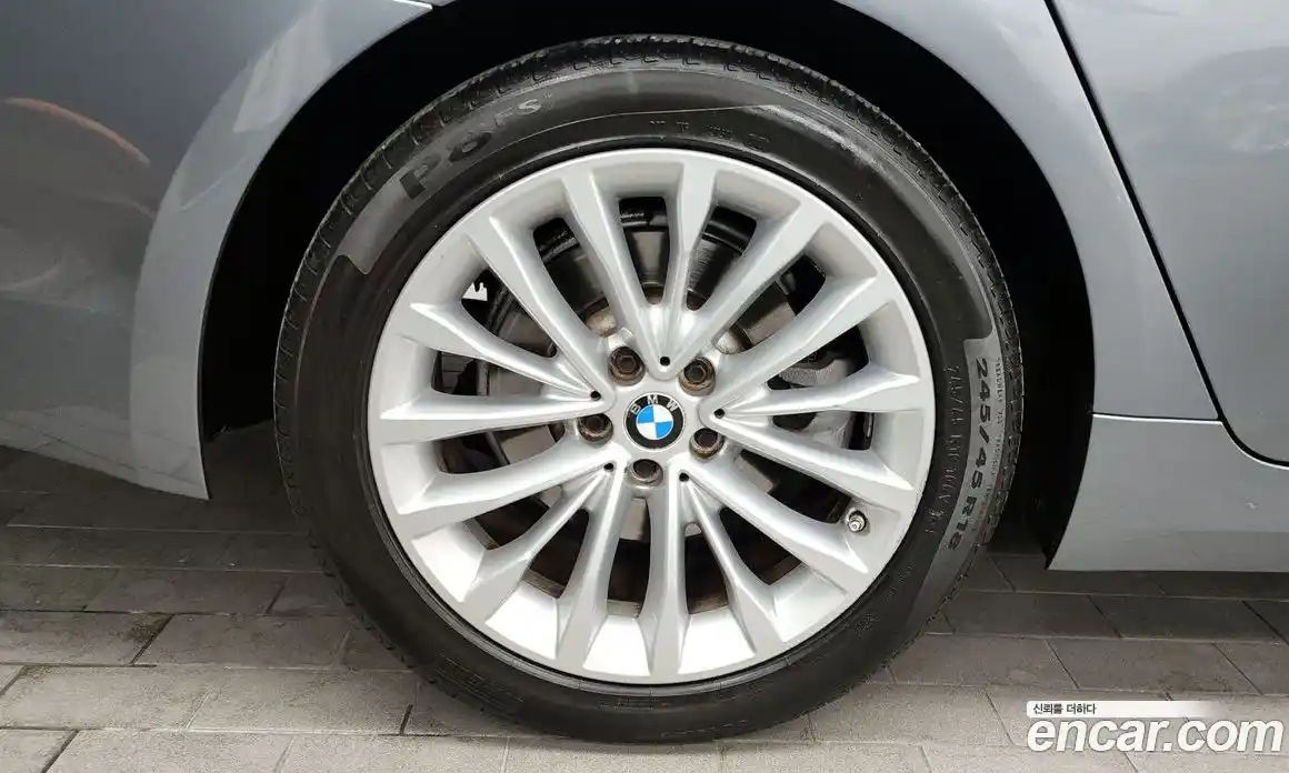 BMW 5-Series 2018 2.0 гидро, фото 5