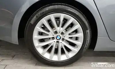 BMW 5-Series 2018 2.0 гидро, миниатюра 5
