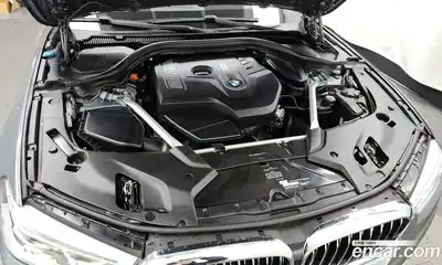 BMW 5-Series 2018 2.0 гидро, миниатюра 6