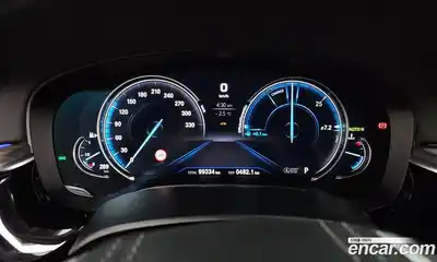 BMW 5-Series 2018 2.0 гидро, миниатюра 8