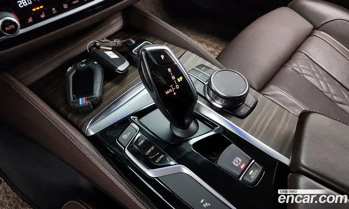 BMW 5-Series 2018 2.0 гидро, фото 9