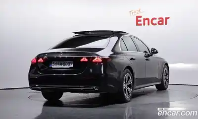 Mercedes-Benz E-Class 2025 2.0 гидро, миниатюра 2
