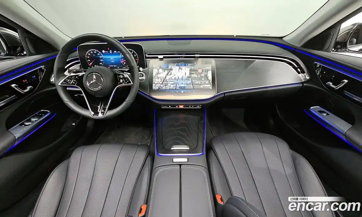 Mercedes-Benz E-Class 2025 2.0 гидро, фото 7