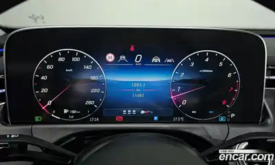Mercedes-Benz E-Class 2025 2.0 гидро, миниатюра 8