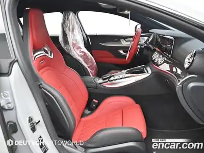 Mercedes-Benz AMG GT 2023 4.0 гидро, миниатюра 11