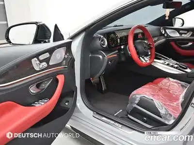 Mercedes-Benz AMG GT 2023 4.0 гидро, миниатюра 12