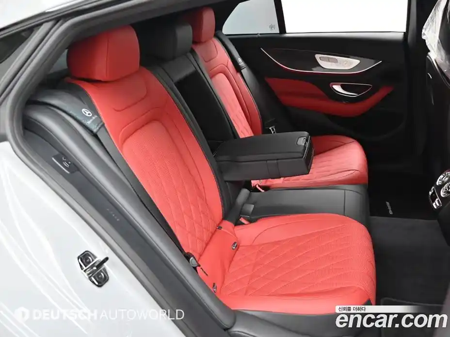 Mercedes-Benz AMG GT 2023 4.0 гидро, фото 13