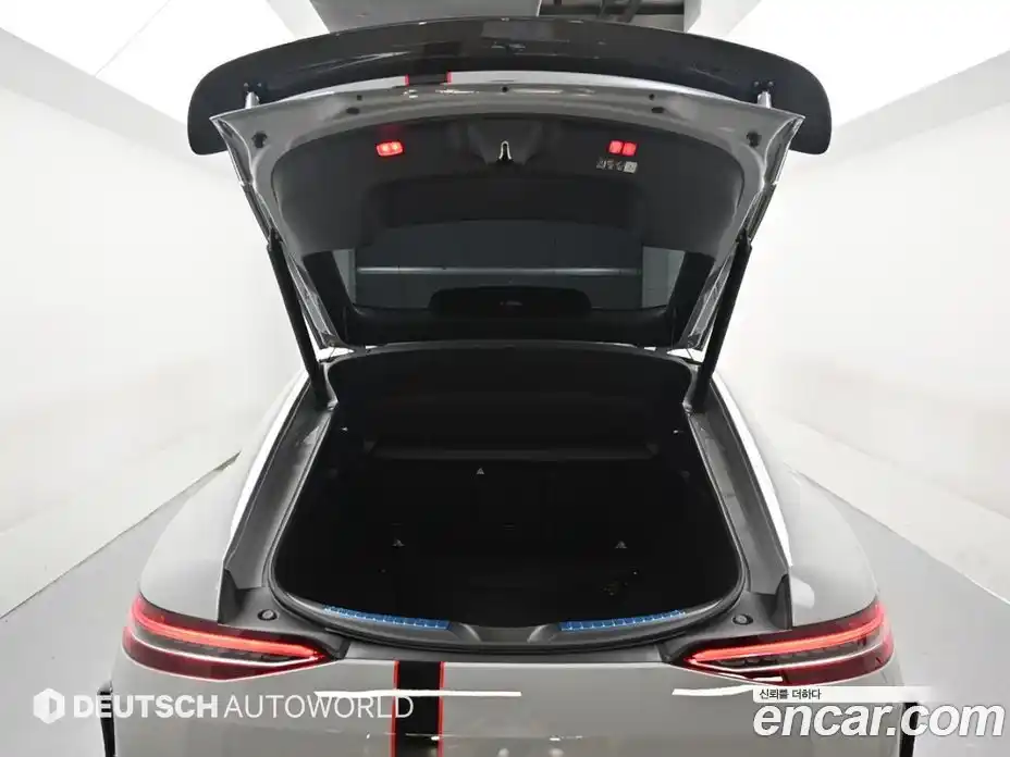 Mercedes-Benz AMG GT 2023 4.0 гидро, фото 20