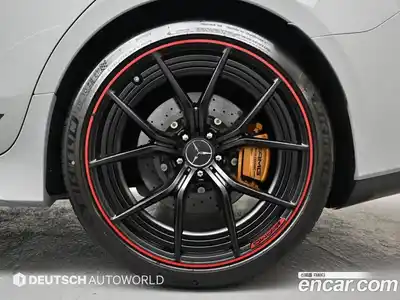 Mercedes-Benz AMG GT 2023 4.0 гидро, миниатюра 6