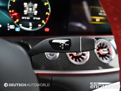Mercedes-Benz AMG GT 2023 4.0 гидро, миниатюра 10