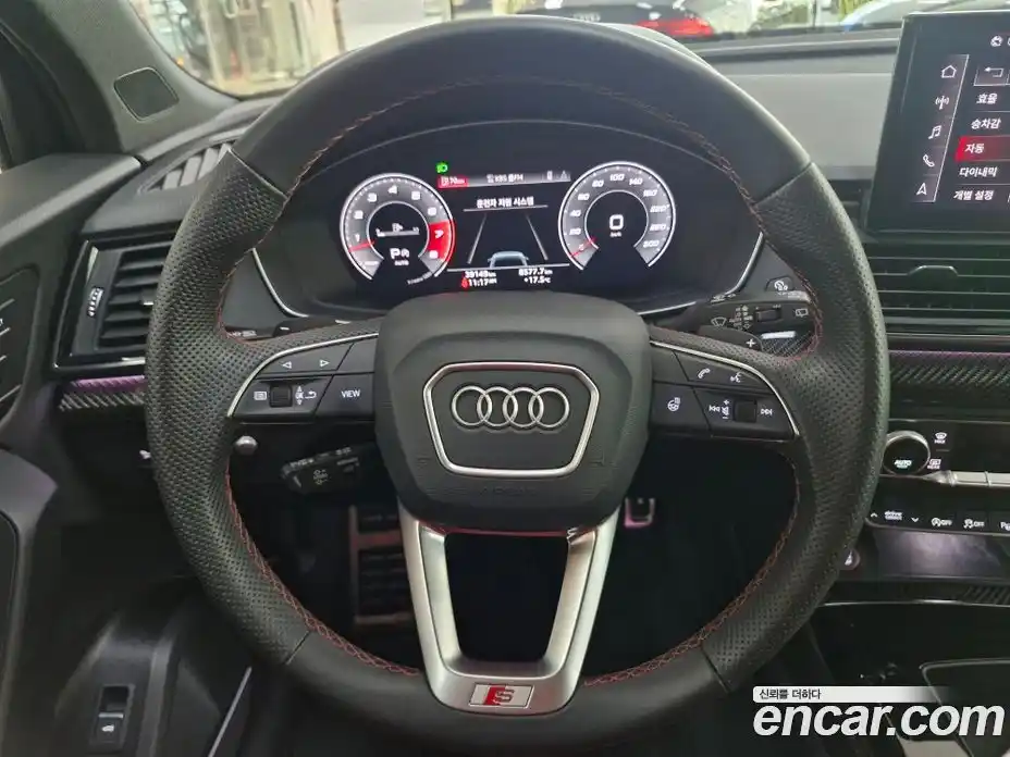 Audi SQ5 2023 3.0 автомат (гидро), фото 14
