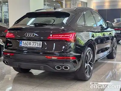 Audi SQ5 2023 3.0 автомат (гидро), миниатюра 2