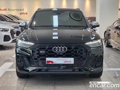 Audi SQ5 2023 3.0 автомат (гидро), миниатюра 3