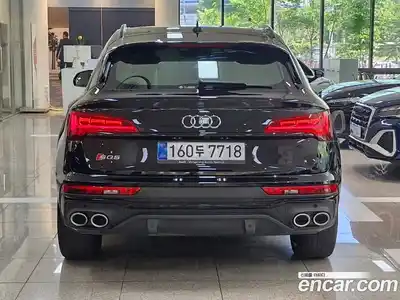 Audi SQ5 2023 3.0 автомат (гидро), миниатюра 4