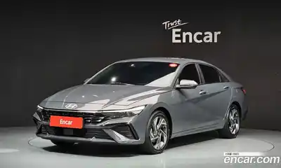 Hyundai Avante