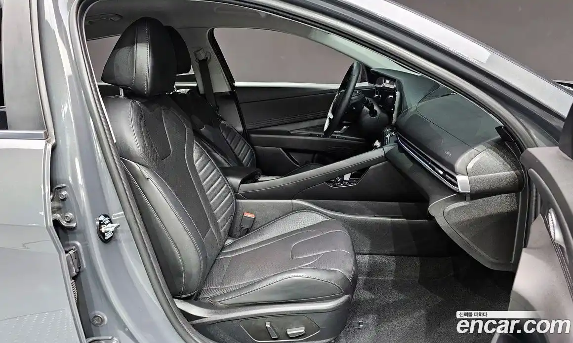 Hyundai Avante 2024 1.6 гидро, фото 18