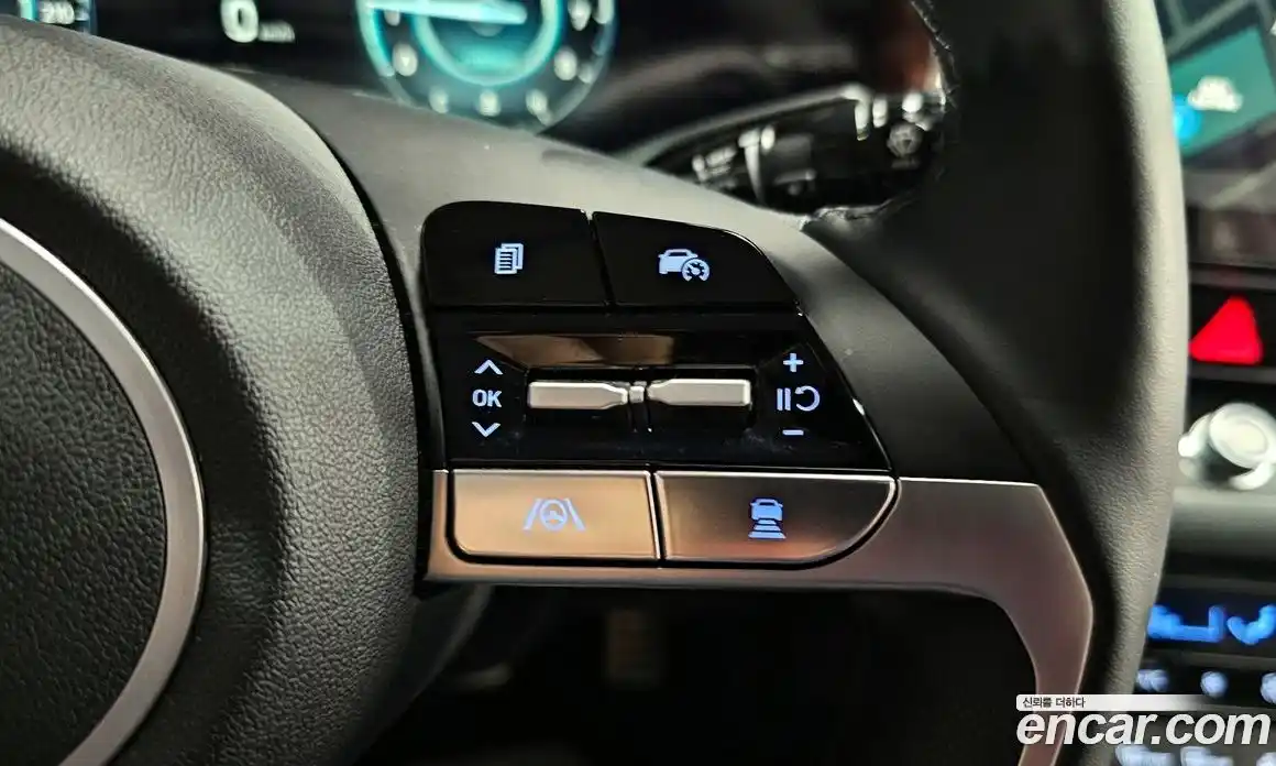 Hyundai Avante 2024 1.6 гидро, фото 22