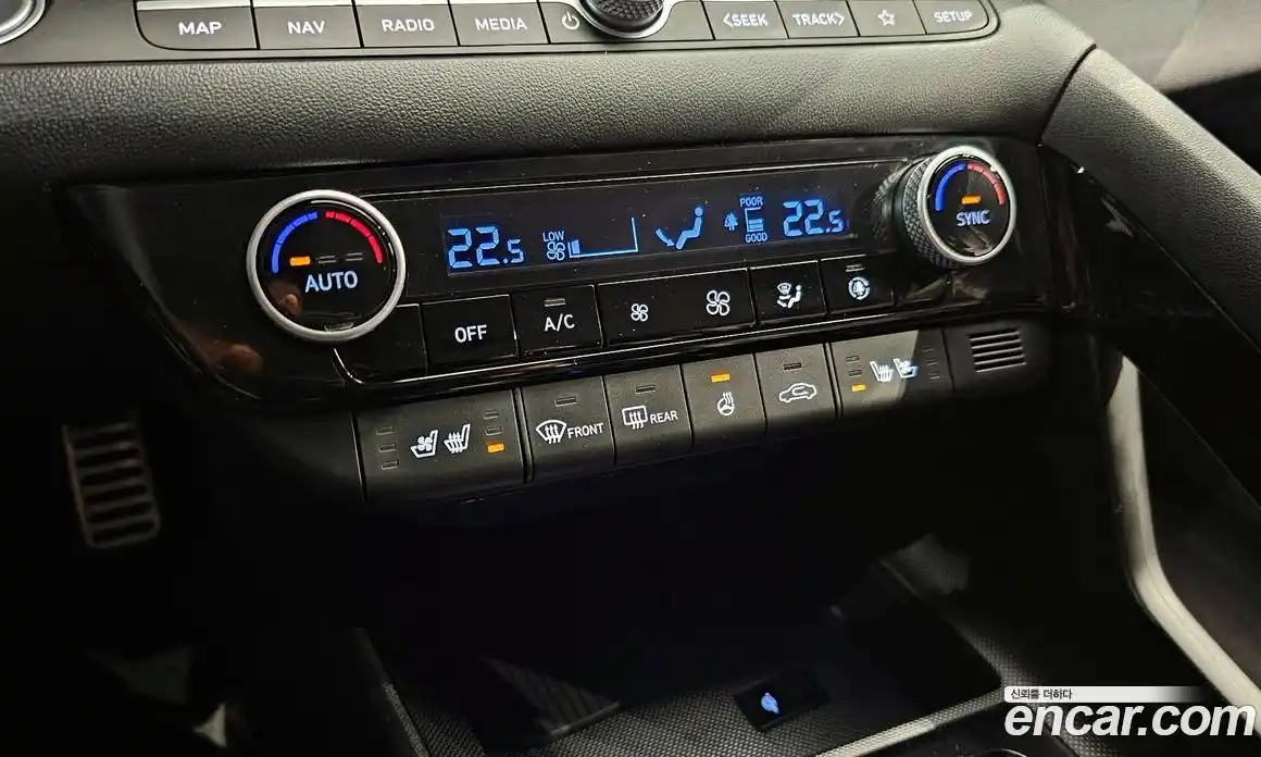 Hyundai Avante 2024 1.6 гидро, фото 23