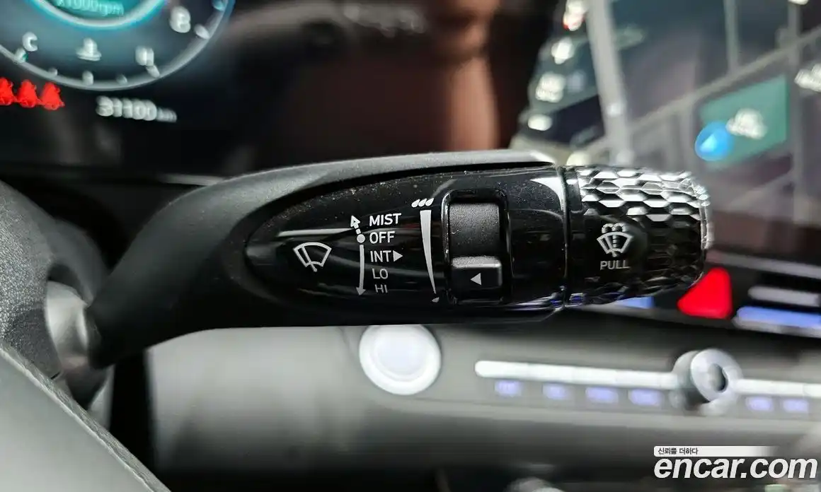 Hyundai Avante 2024 1.6 гидро, фото 28