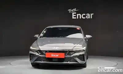 Hyundai Avante 2024 1.6 гидро, миниатюра 3
